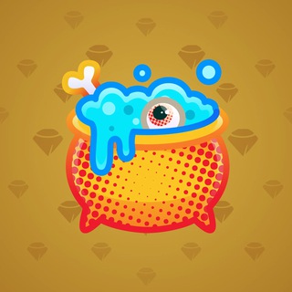 Hex Pot #4350