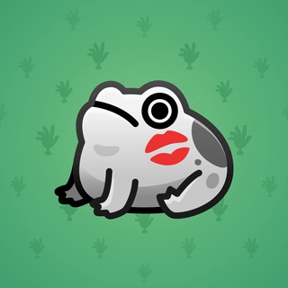 Kissed Frog #231