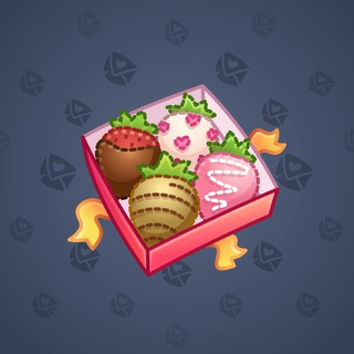 Berry Box #14059
