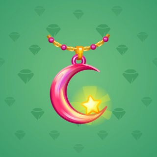 Moon Pendant #60136