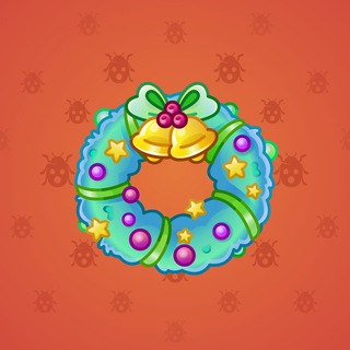 Winter Wreath #12692