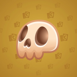 Electric Skull #1351