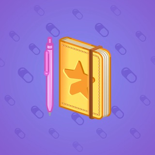 Star Notepad #3414