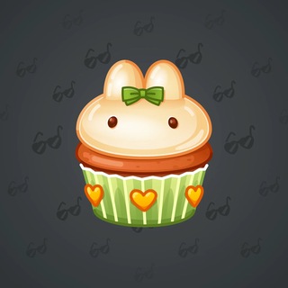 Bunny Muffin #54029