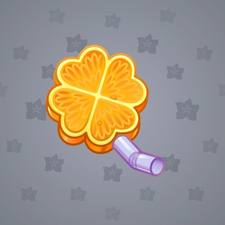 Clover Pin #128966