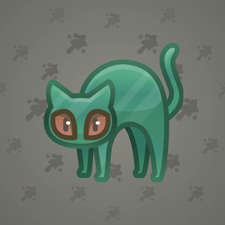 Scared Cat #16646