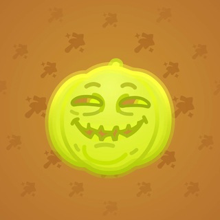 Mad Pumpkin #13904