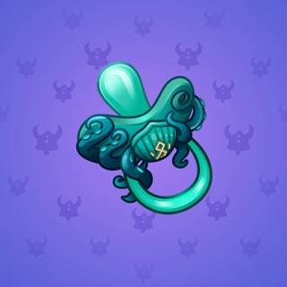 Bling Binky #4832