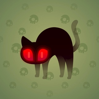 Scared Cat #17171