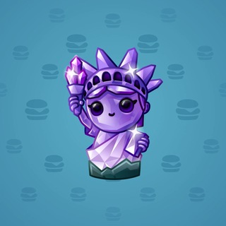 Liberty Figure #10203