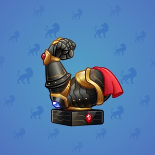 Mighty Arm #64