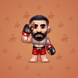 UFC Strike #16507