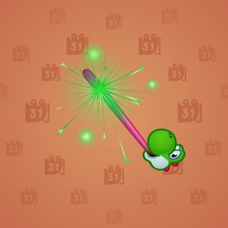 Party Sparkler #118064