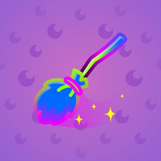 Flying Broom #22002