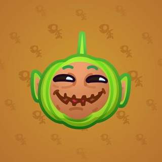 Mad Pumpkin #12294