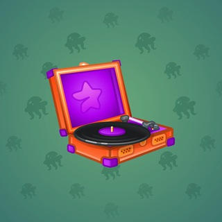 Record Player #6590