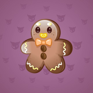 Ginger Cookie #23426
