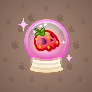 Crystal Ball #8547