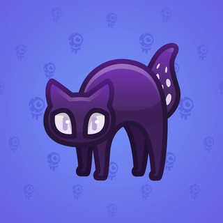 Scared Cat #16865