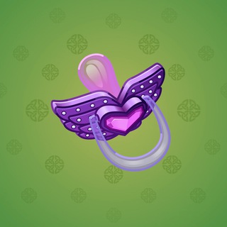 Bling Binky #5711