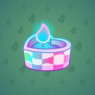 Love Candle #22266