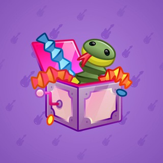 Jack-in-the-Box #58069