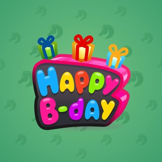 B-Day Candle #238459