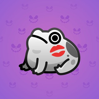 Kissed Frog #6727