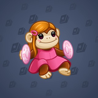 Jolly Chimp #78850