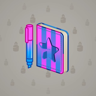 Star Notepad #65048