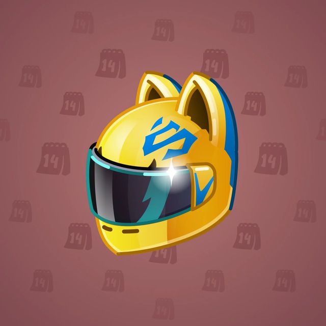 NFT-подарок Neko Helmet Dullahan