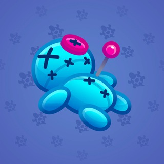 Voodoo Doll #6775