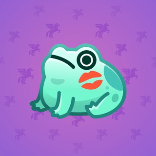 Kissed Frog #10984