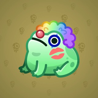 Kissed Frog #2317