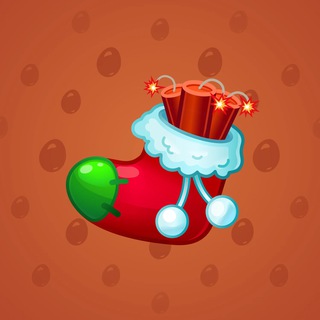 Xmas Stocking #124574