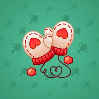 Snow Mittens #14779