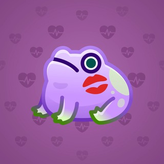 Kissed Frog #1530