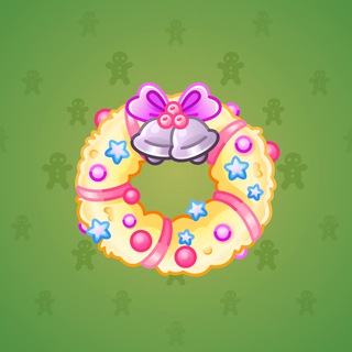 Winter Wreath #44373