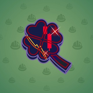 Clover Pin #146880