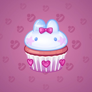 Bunny Muffin #51752