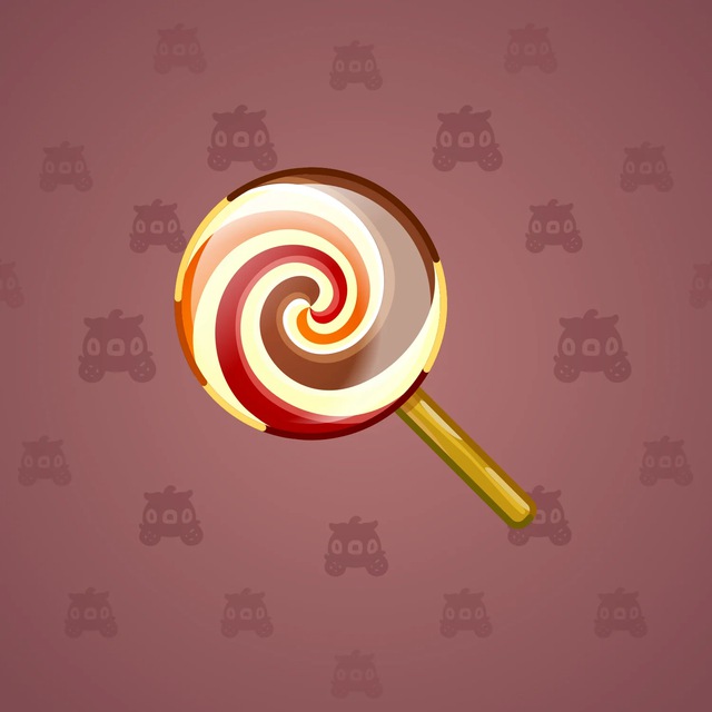 NFT-подарок Lol Pop Caramel