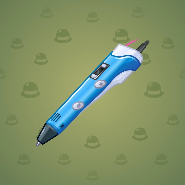 NFT-подарок Fine Pen Mesh Maker
