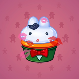 Bunny Muffin #15644