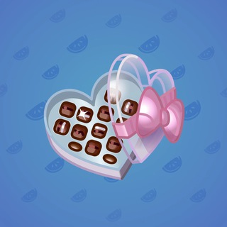 Valentine Box #10127