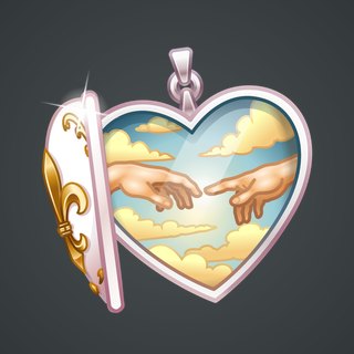 Lucky Locket #3264
