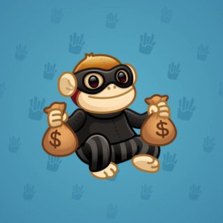 Jolly Chimp #74337