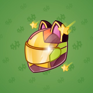 Neko Helmet #403