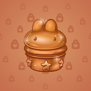 Bunny Muffin #22369