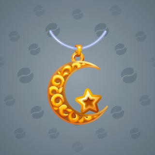 Moon Pendant #90141