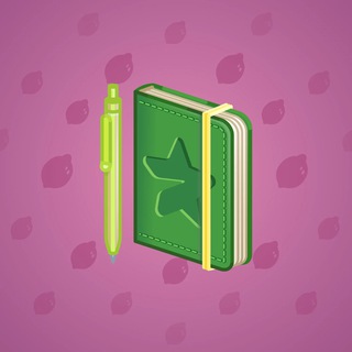 Star Notepad #1374